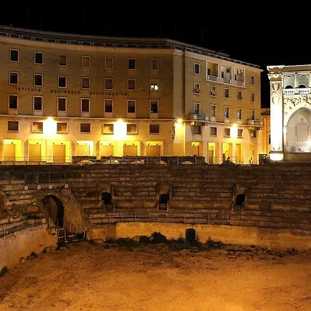 Piazza Argento 3*