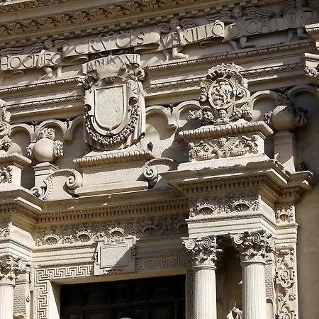 Frühstückspension Piazza Argento Lecce