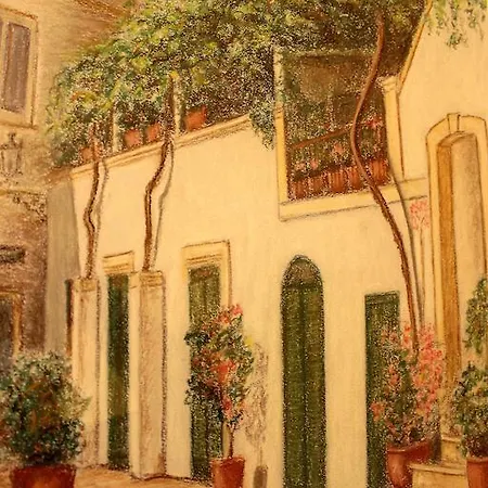 Frühstückspension Piazza Argento